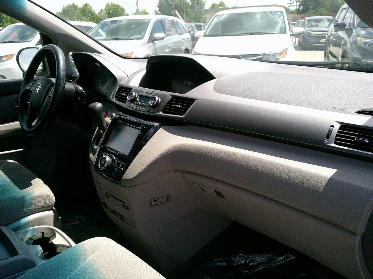 Honda Odyssey 5dr SE 2016