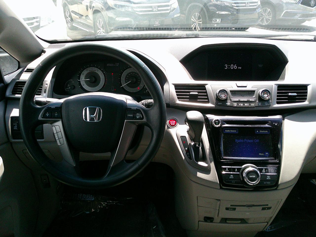 Honda Odyssey 5dr SE 2016