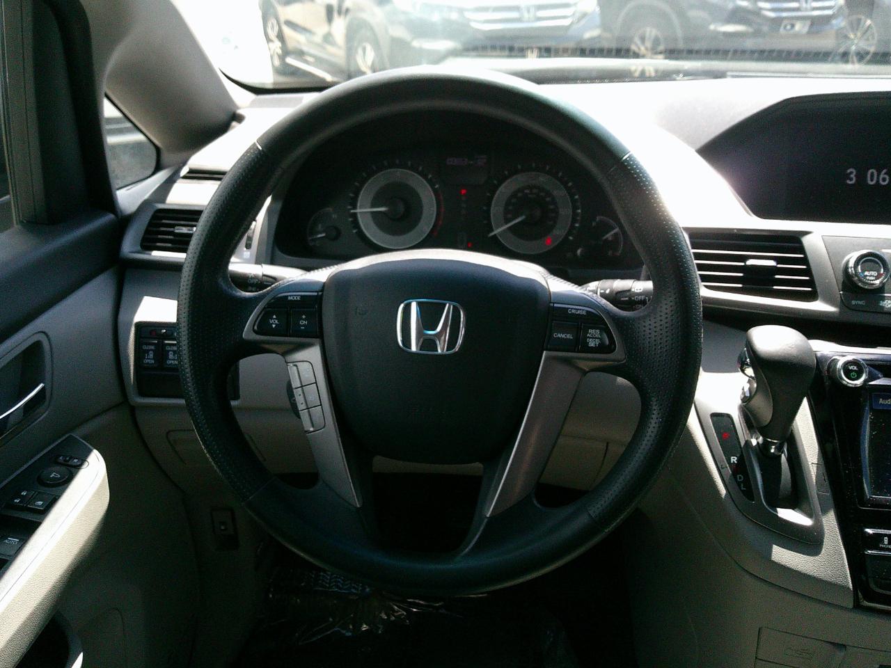 Honda Odyssey 5dr SE 2016