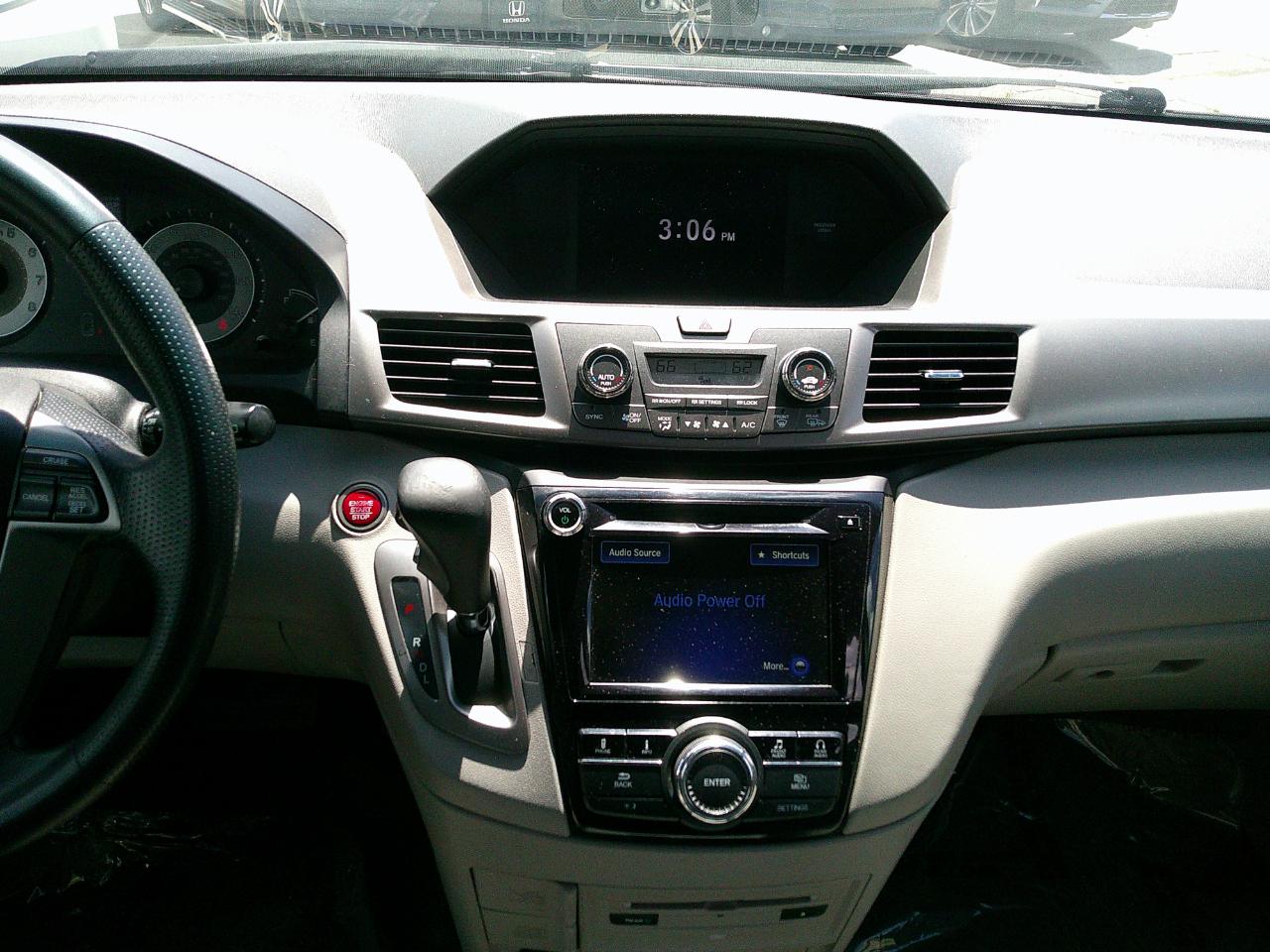 Honda Odyssey 5dr SE 2016