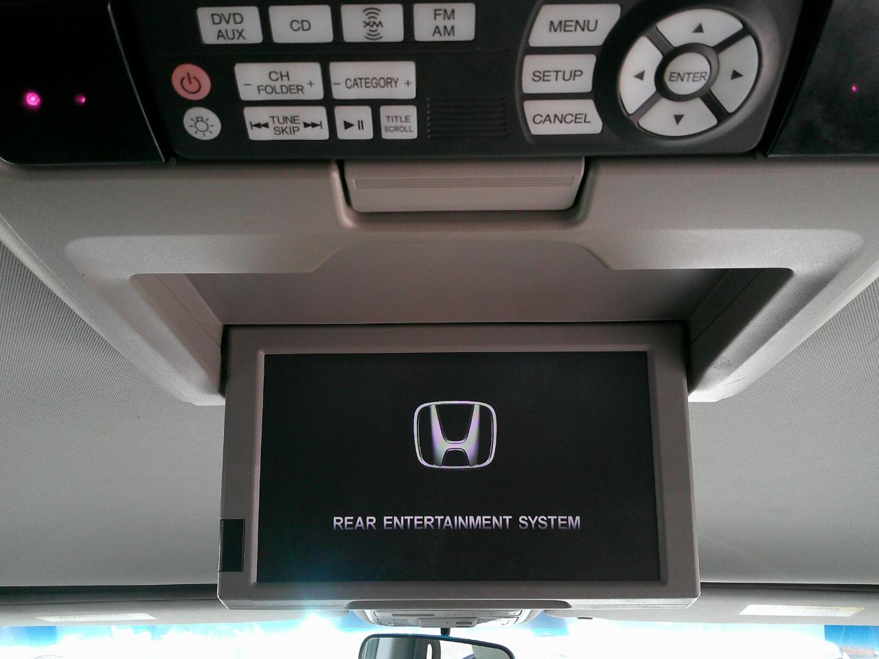 Honda Odyssey 5dr SE 2016