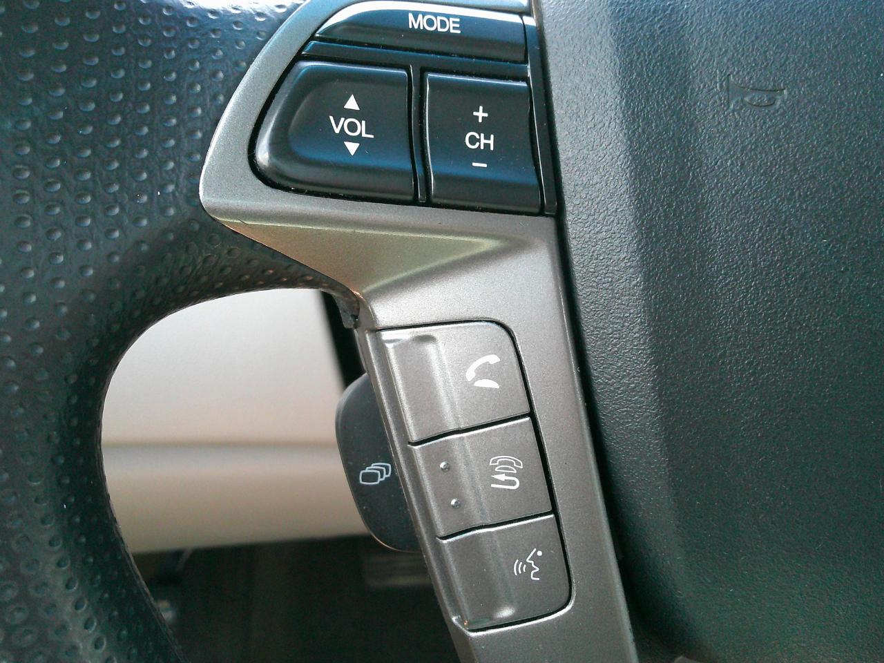Honda Odyssey 5dr SE 2016