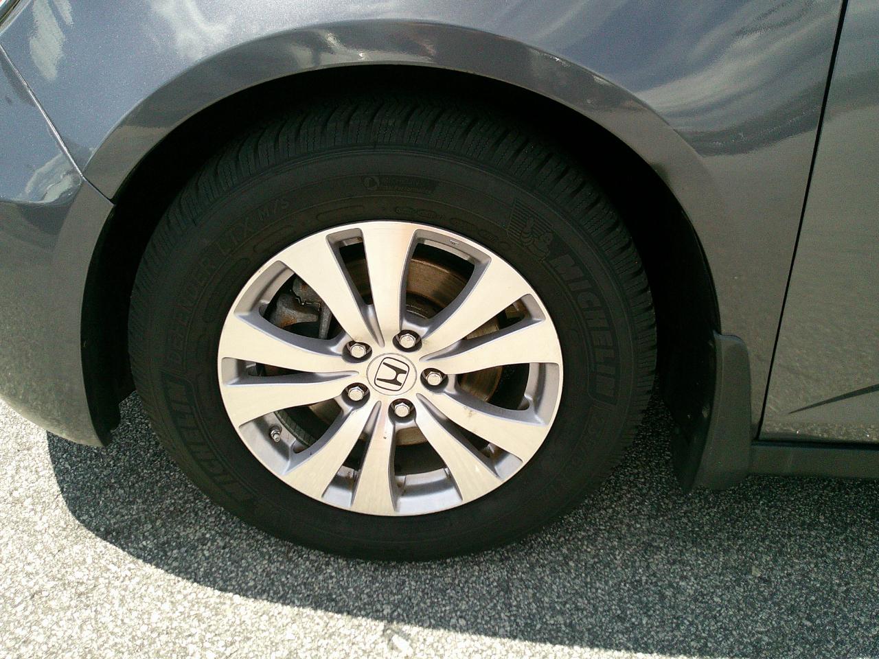 Honda Odyssey 5dr SE 2016