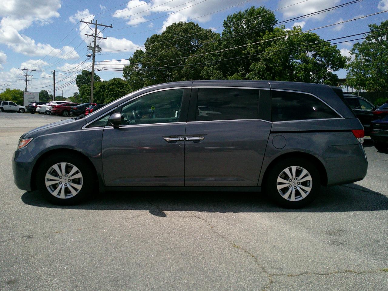 Honda Odyssey 5dr SE 2016