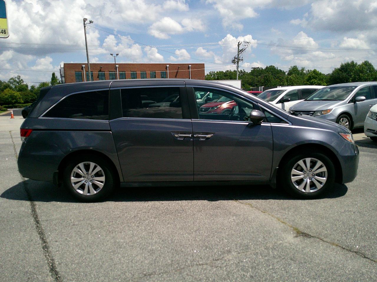 Honda Odyssey 5dr SE 2016