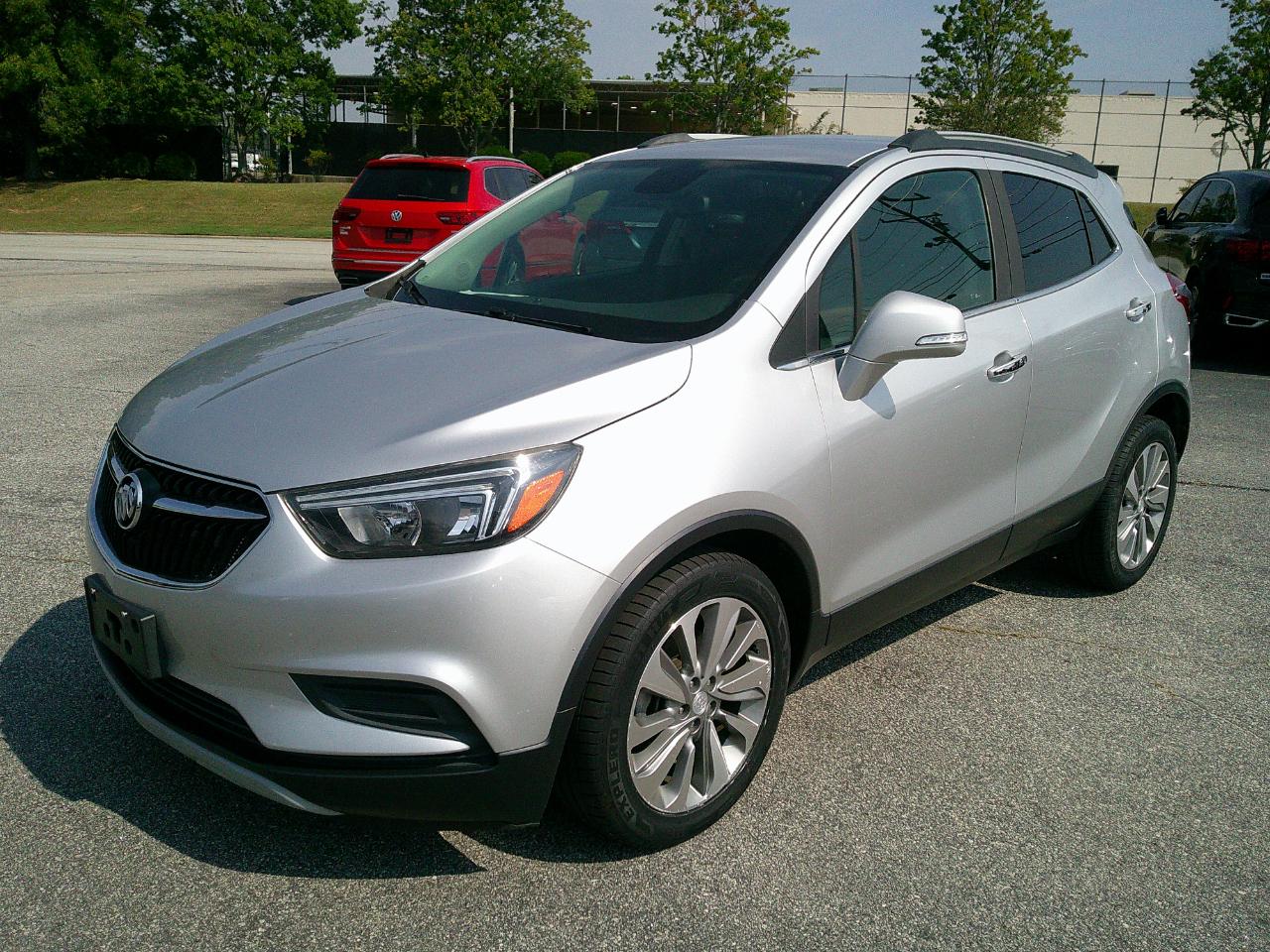 Buick Encore FWD 4dr Preferred 2018