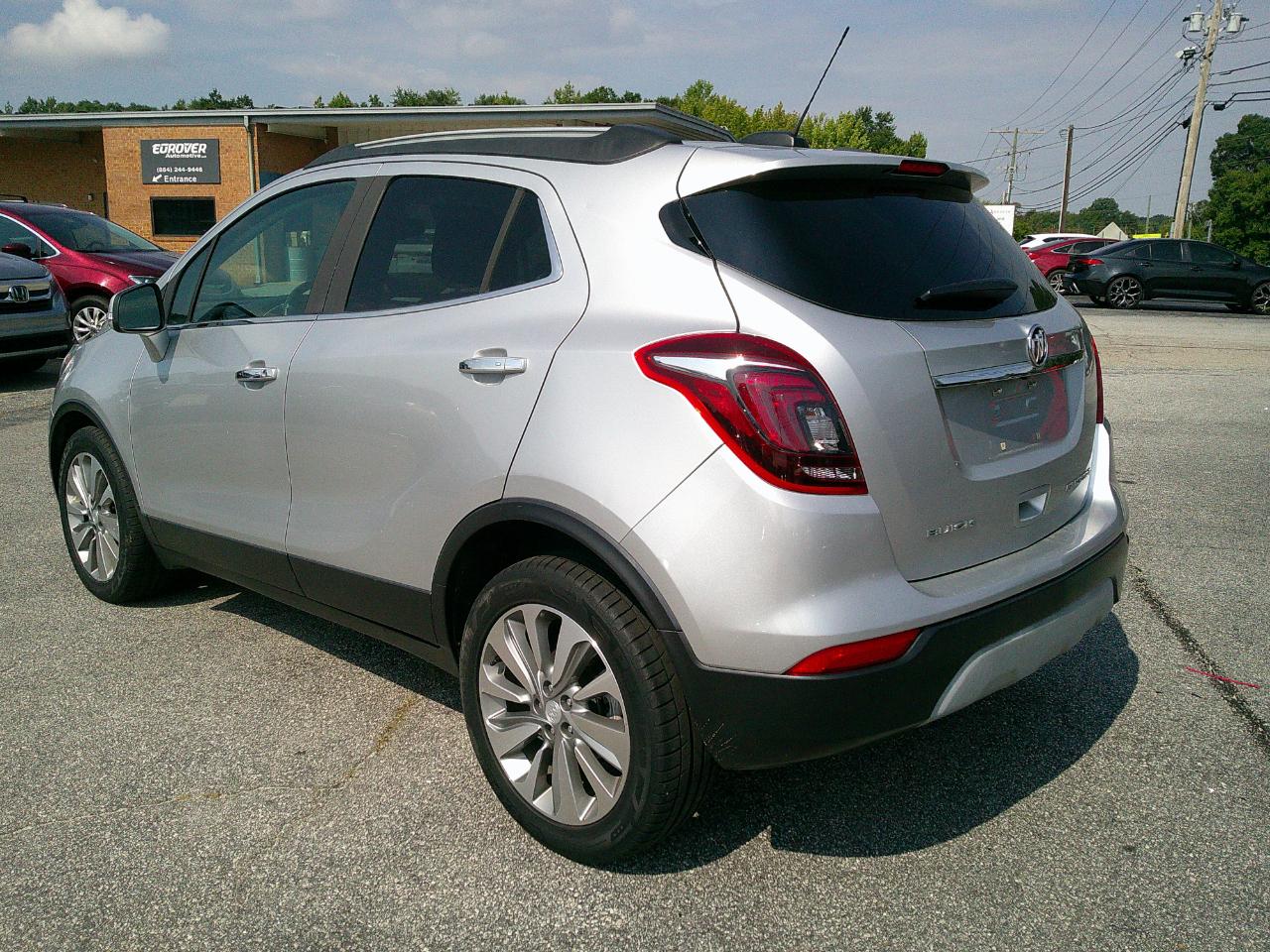 Buick Encore FWD 4dr Preferred 2018