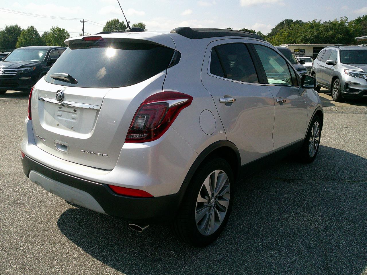 Buick Encore FWD 4dr Preferred 2018
