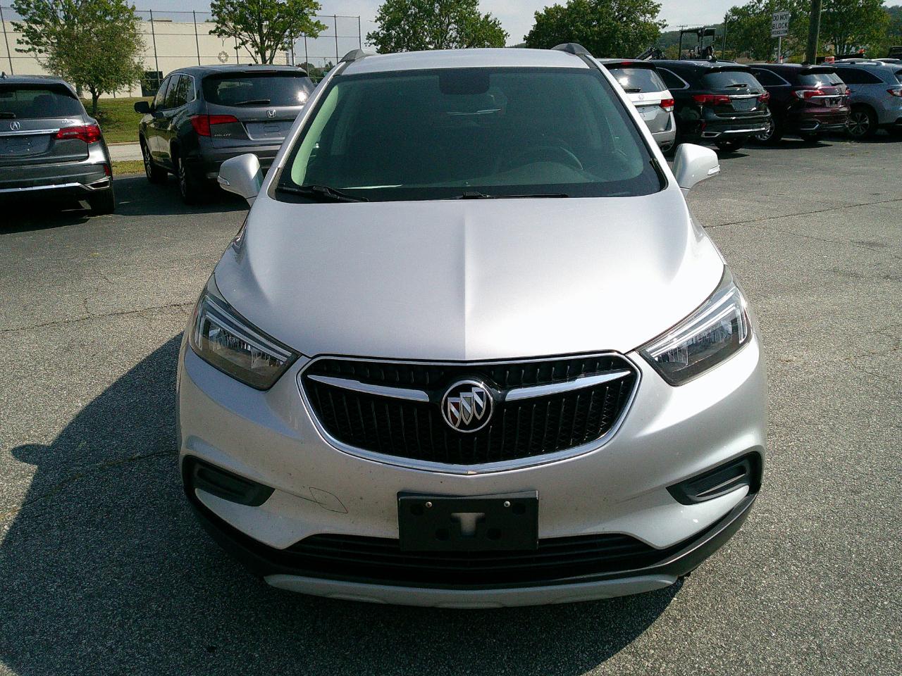 Buick Encore FWD 4dr Preferred 2018