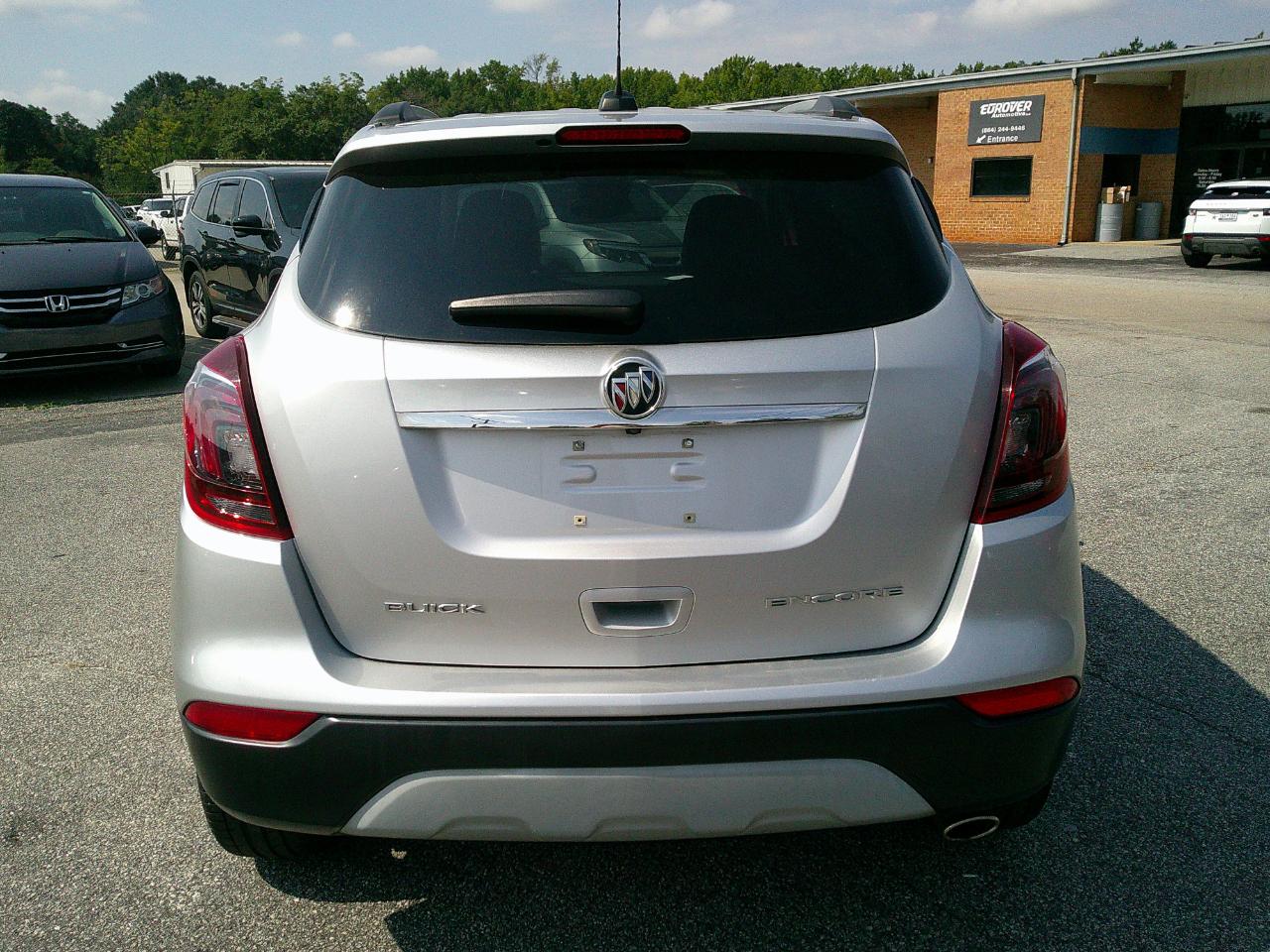 Buick Encore FWD 4dr Preferred 2018
