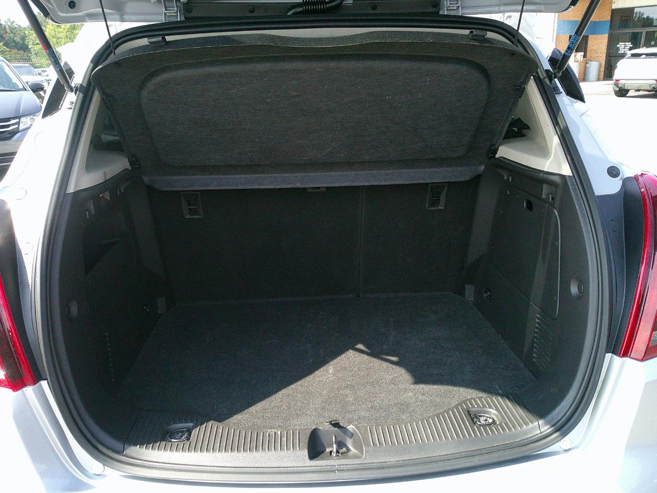 Buick Encore FWD 4dr Preferred 2018