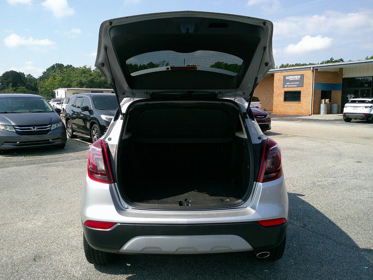 Buick Encore FWD 4dr Preferred 2018