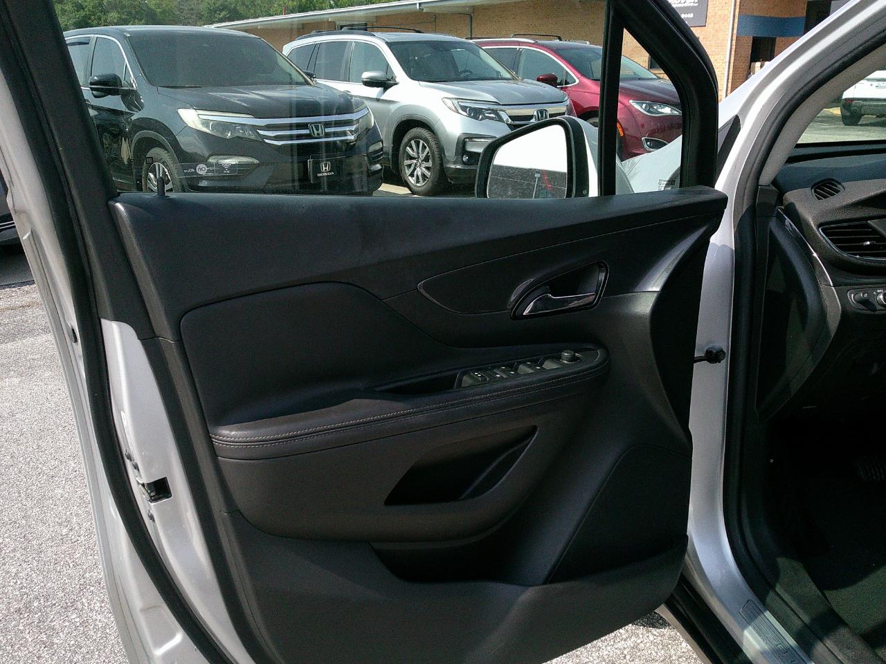 Buick Encore FWD 4dr Preferred 2018