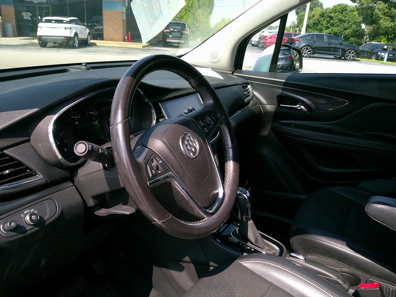 Buick Encore FWD 4dr Preferred 2018