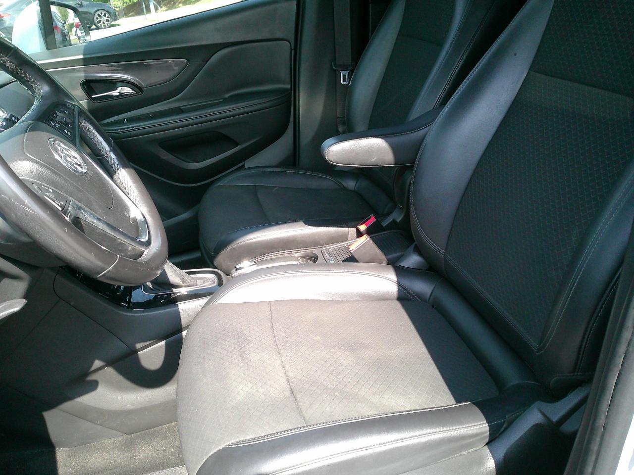 Buick Encore FWD 4dr Preferred 2018