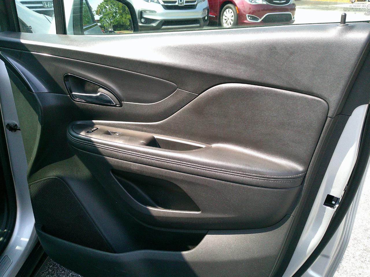 Buick Encore FWD 4dr Preferred 2018