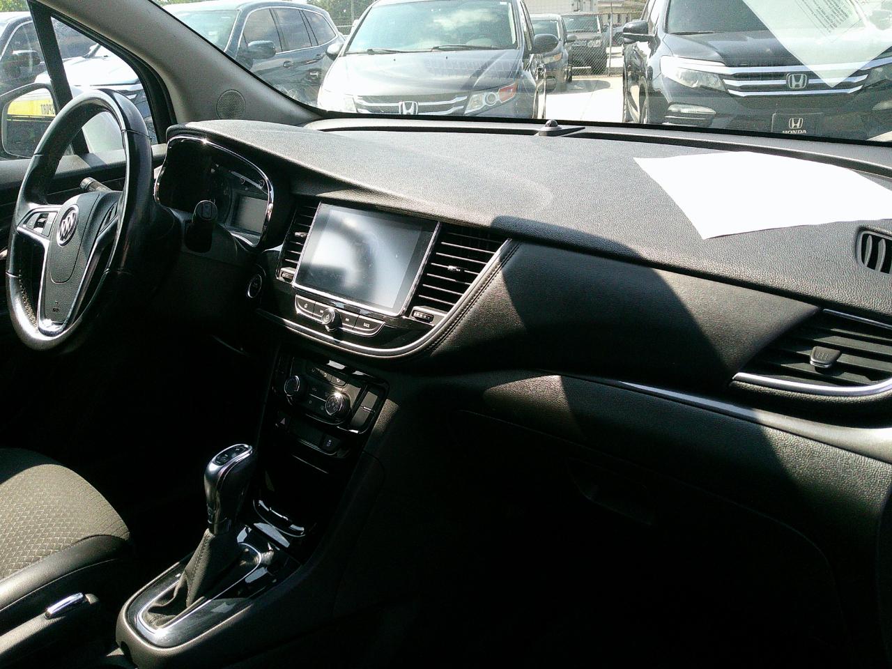 Buick Encore FWD 4dr Preferred 2018