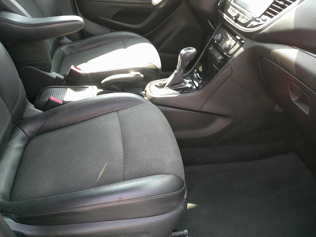 Buick Encore FWD 4dr Preferred 2018