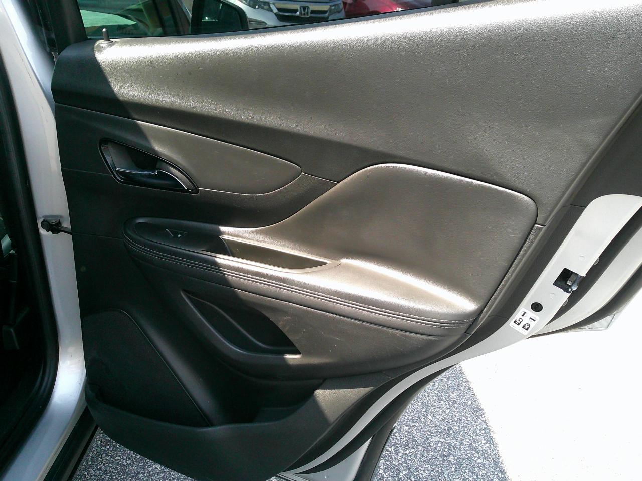 Buick Encore FWD 4dr Preferred 2018