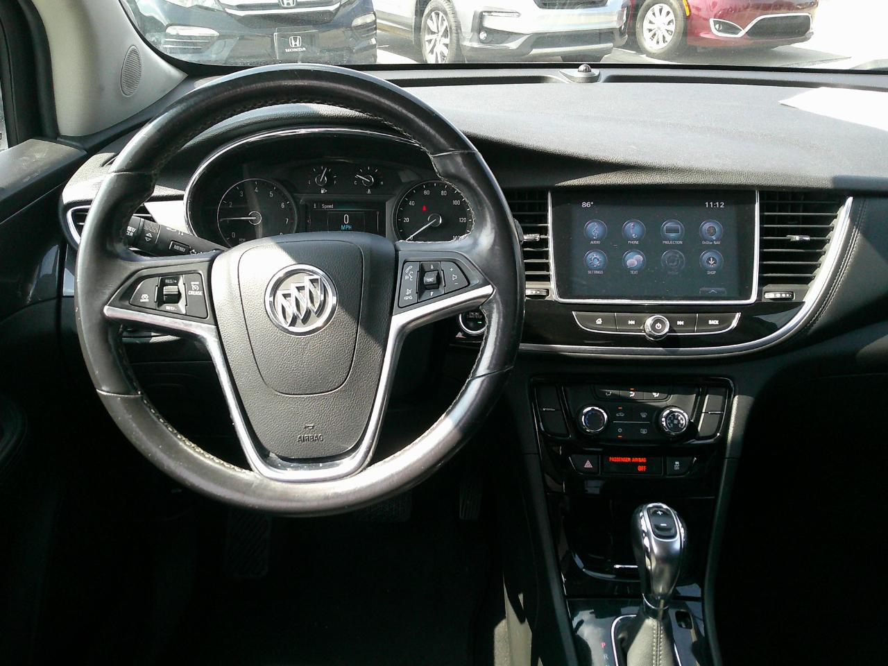 Buick Encore FWD 4dr Preferred 2018