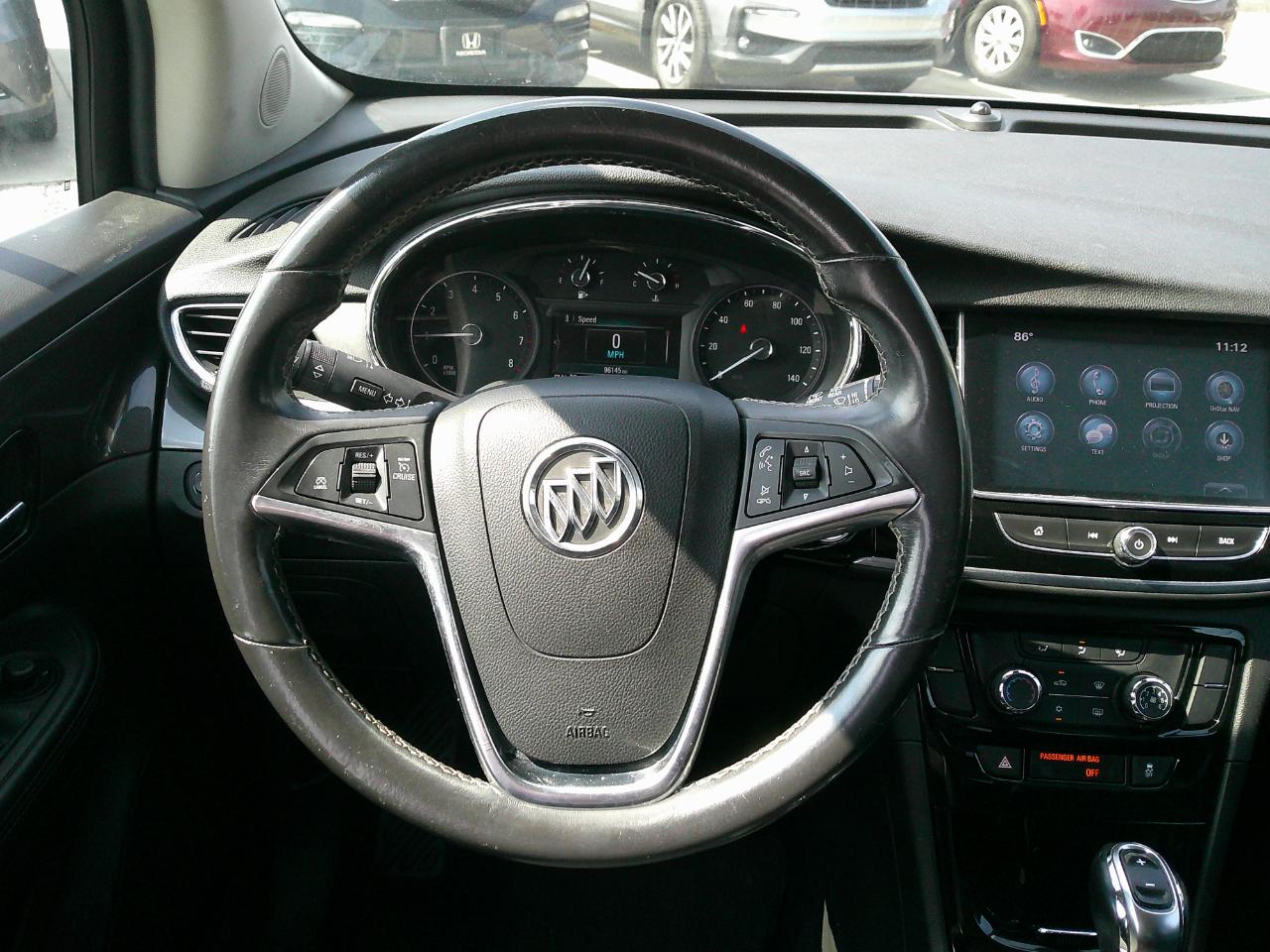 Buick Encore FWD 4dr Preferred 2018
