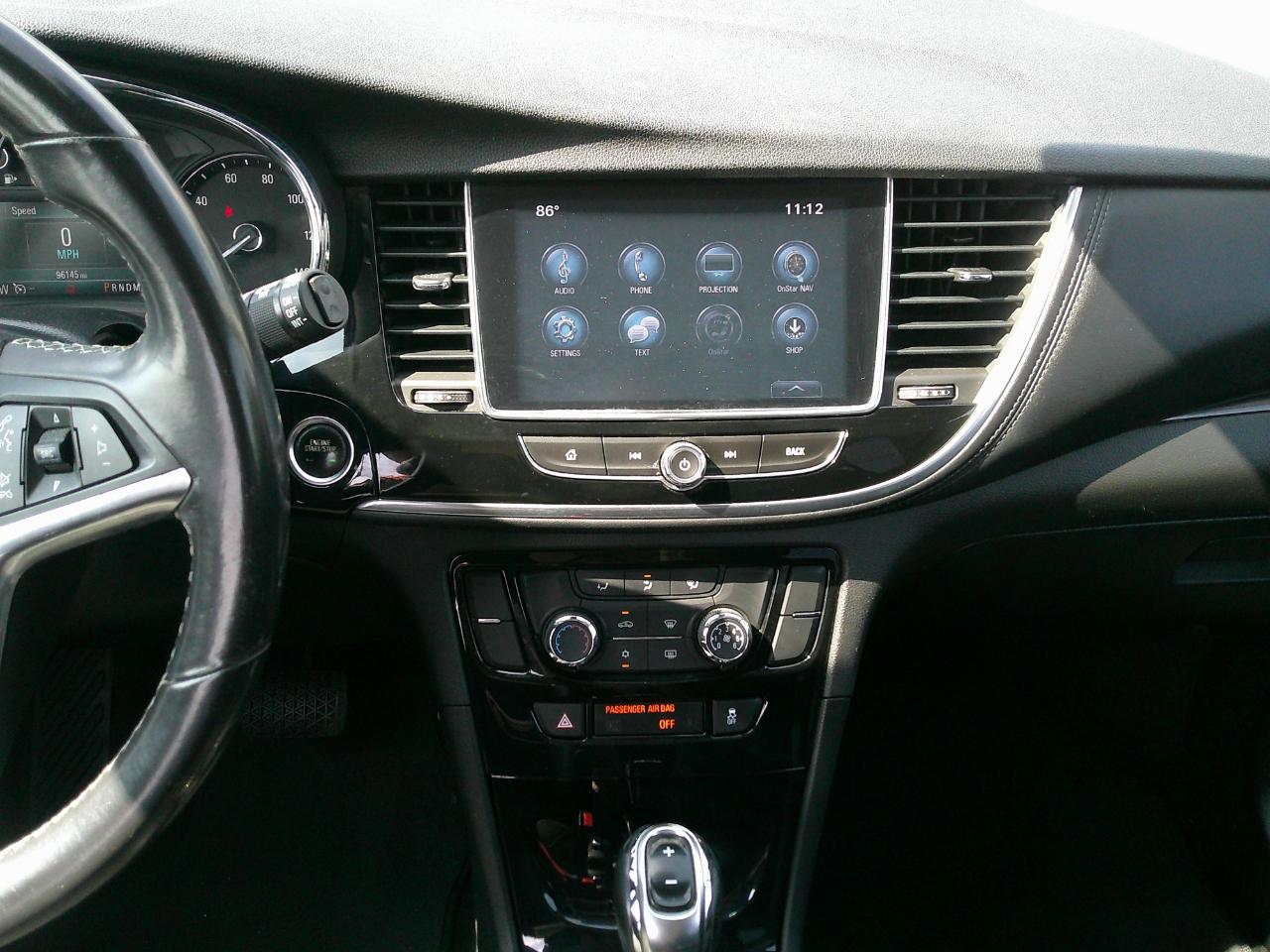 Buick Encore FWD 4dr Preferred 2018