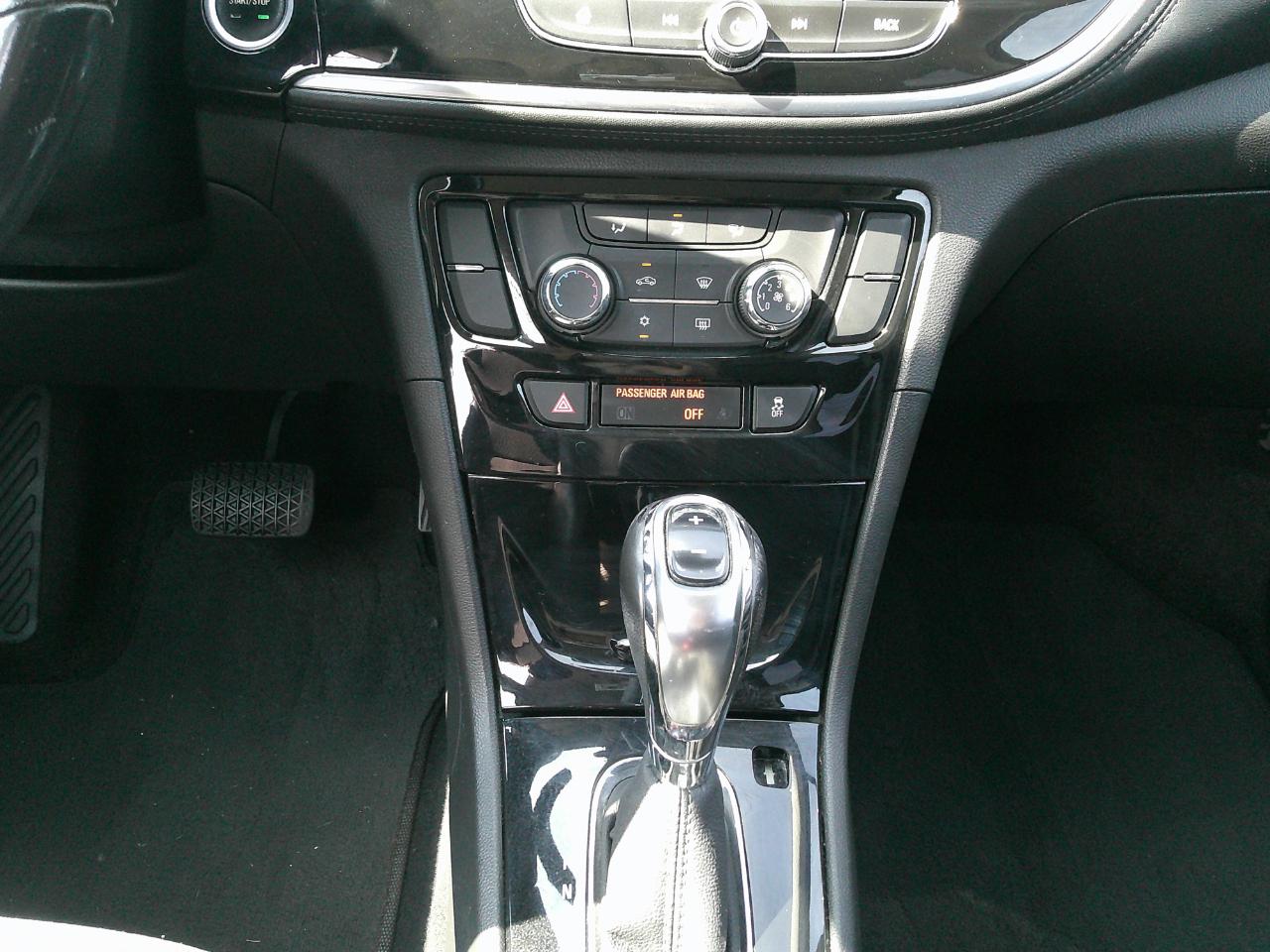 Buick Encore FWD 4dr Preferred 2018