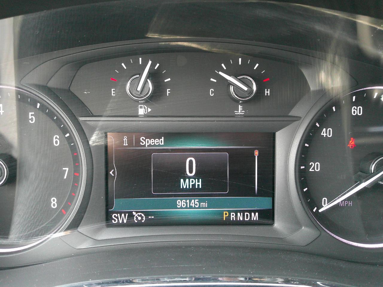 Buick Encore FWD 4dr Preferred 2018