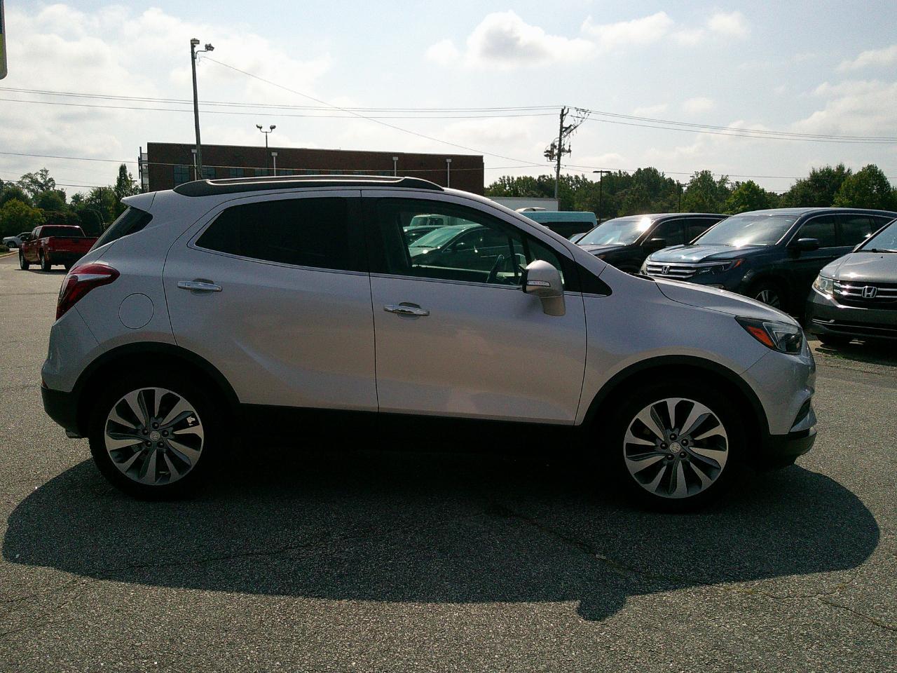 Buick Encore FWD 4dr Preferred 2018