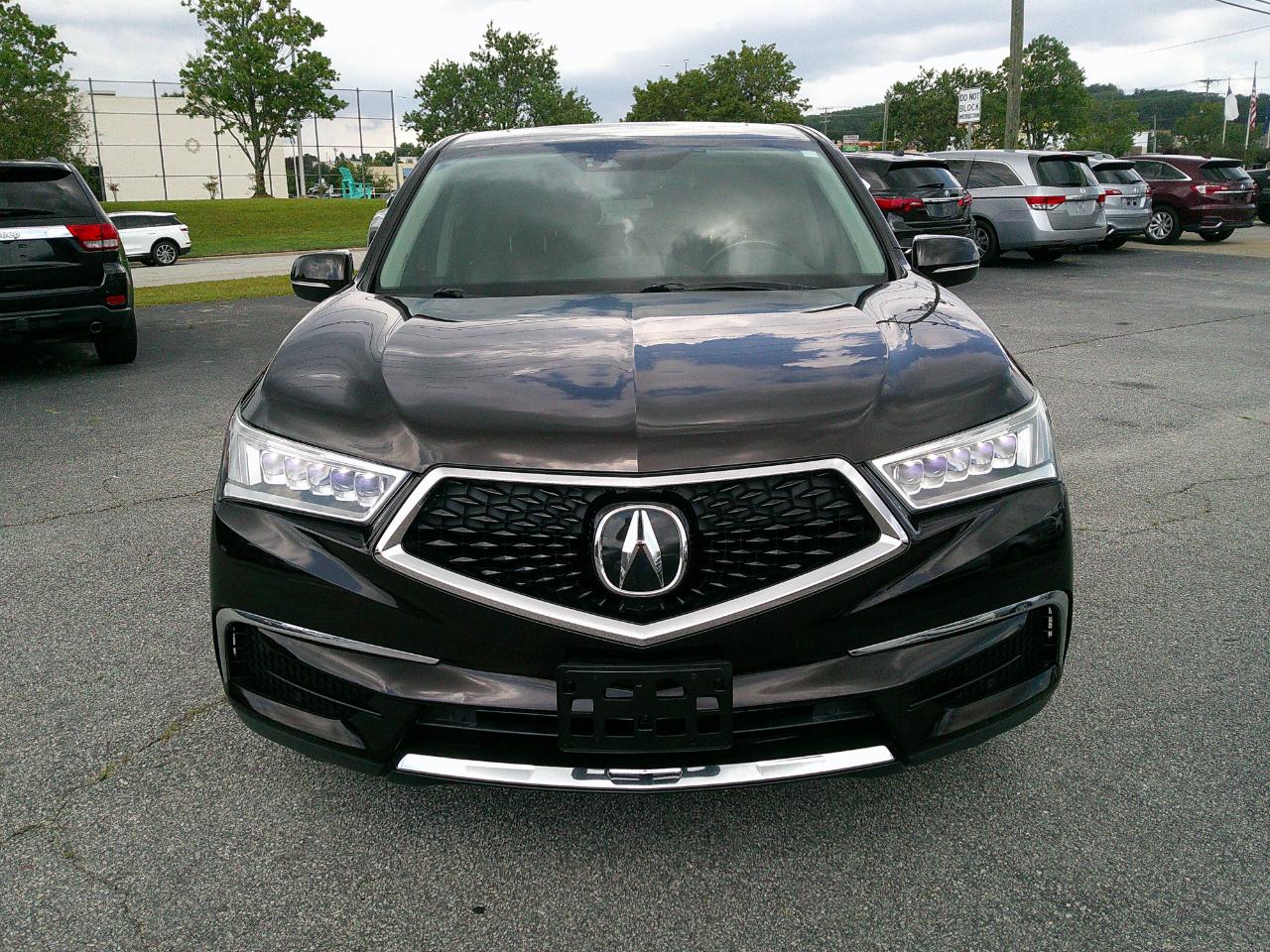 Acura MDX SH-AWD w/Technology Pkg 2017