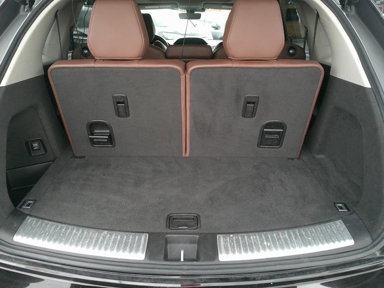 Acura MDX SH-AWD w/Technology Pkg 2017