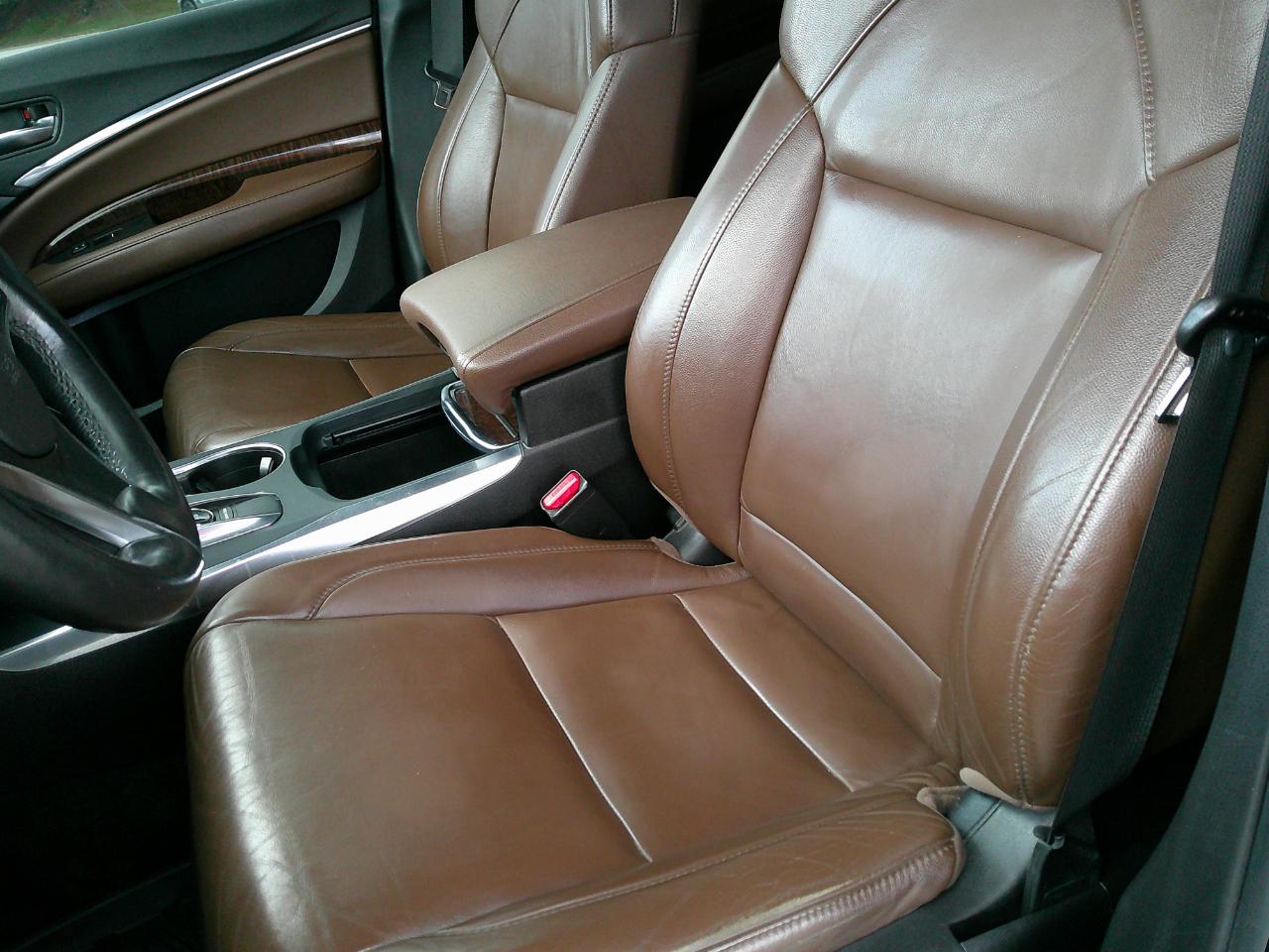 Acura MDX SH-AWD w/Technology Pkg 2017