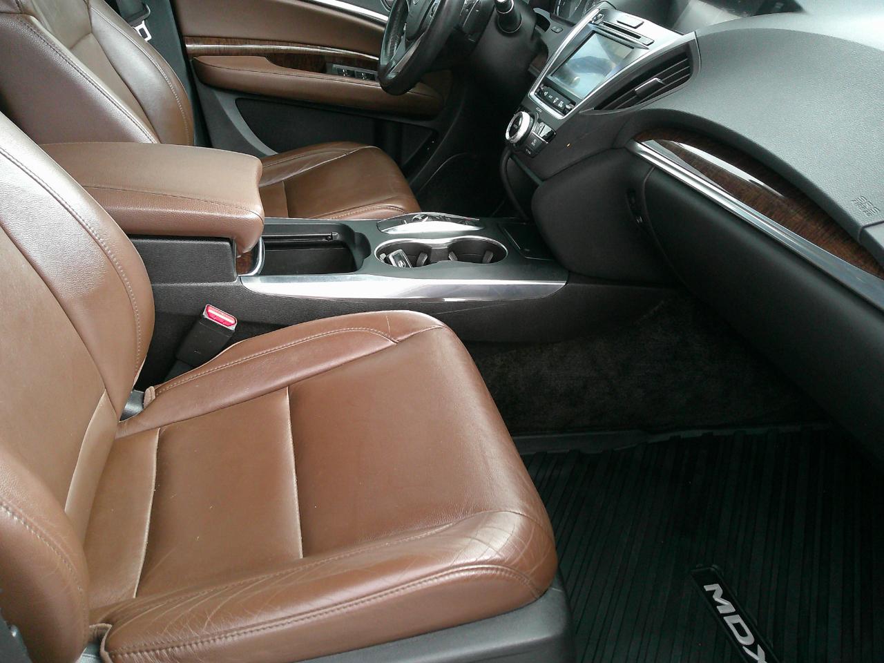 Acura MDX SH-AWD w/Technology Pkg 2017