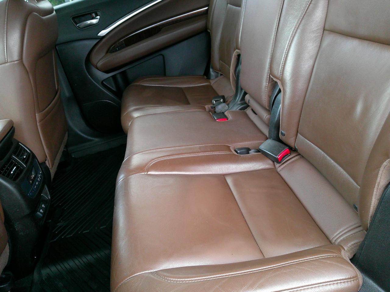 Acura MDX SH-AWD w/Technology Pkg 2017