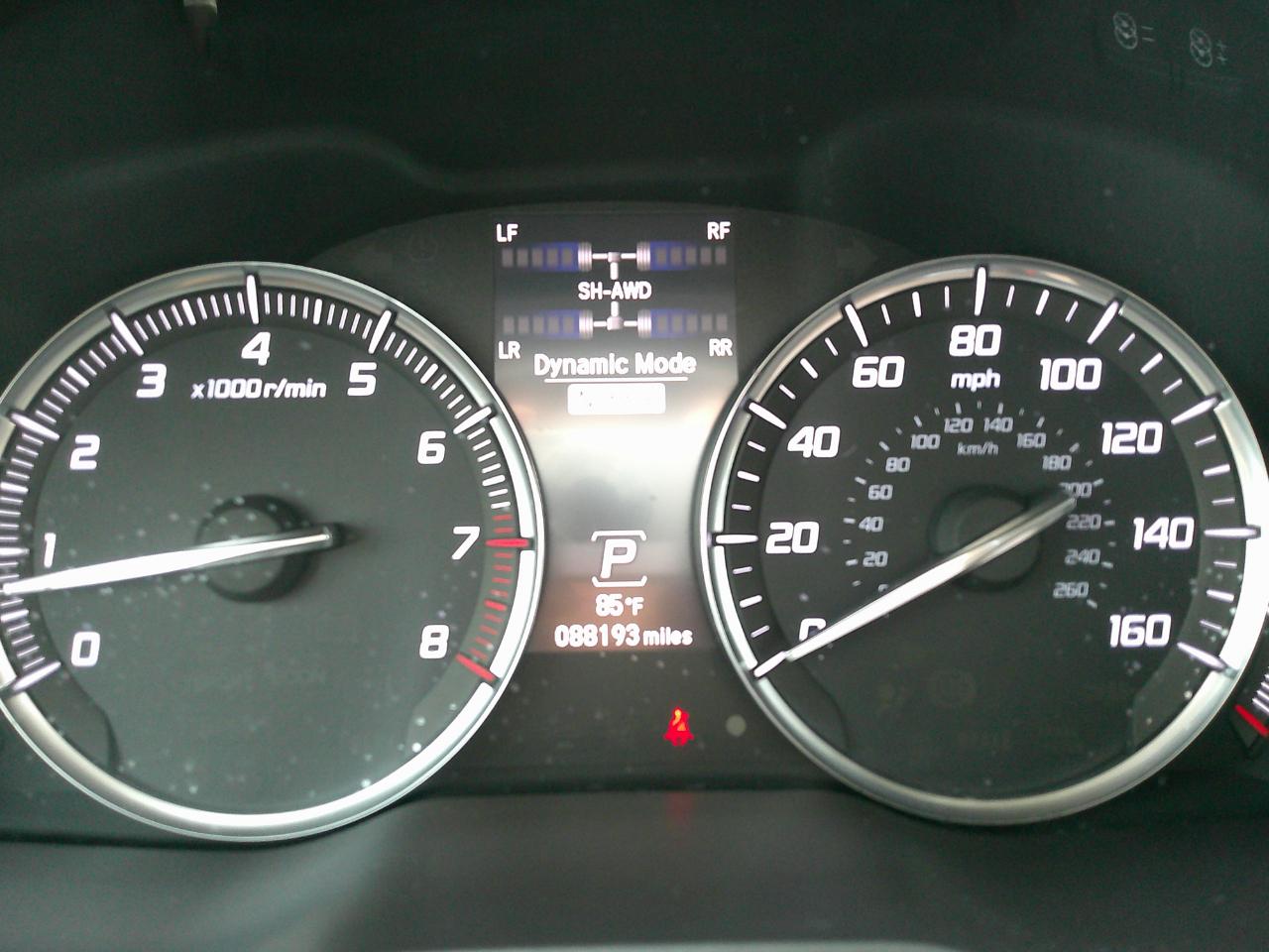 Acura MDX SH-AWD w/Technology Pkg 2017