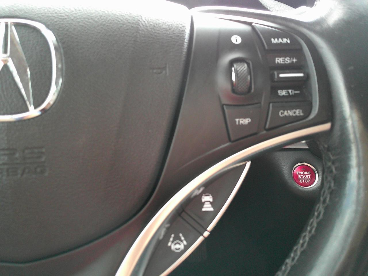 Acura MDX SH-AWD w/Technology Pkg 2017