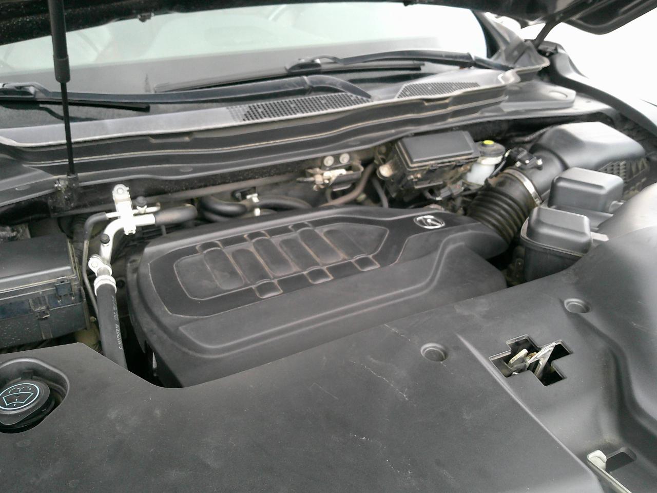 Acura MDX SH-AWD w/Technology Pkg 2017