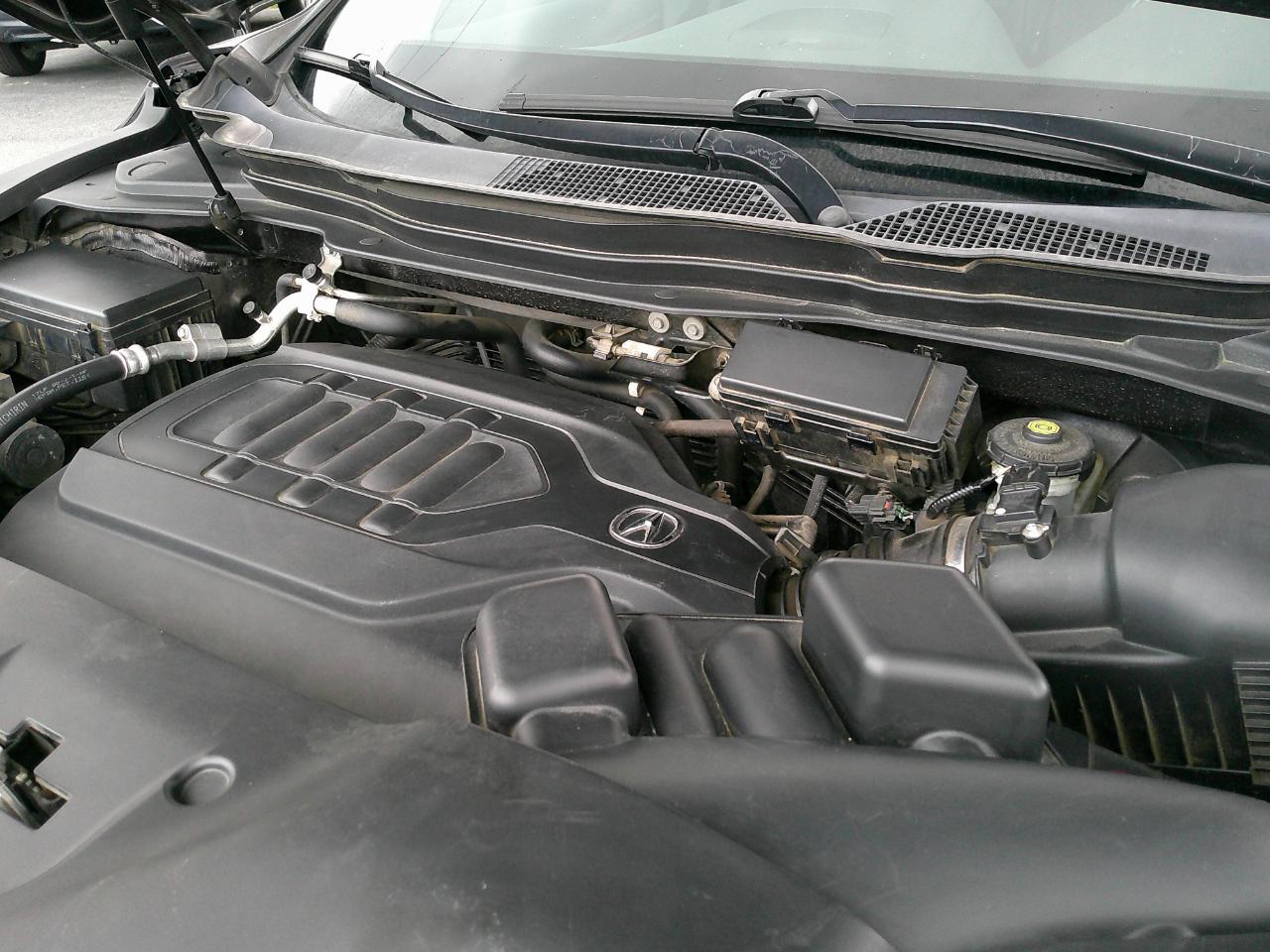 Acura MDX SH-AWD w/Technology Pkg 2017