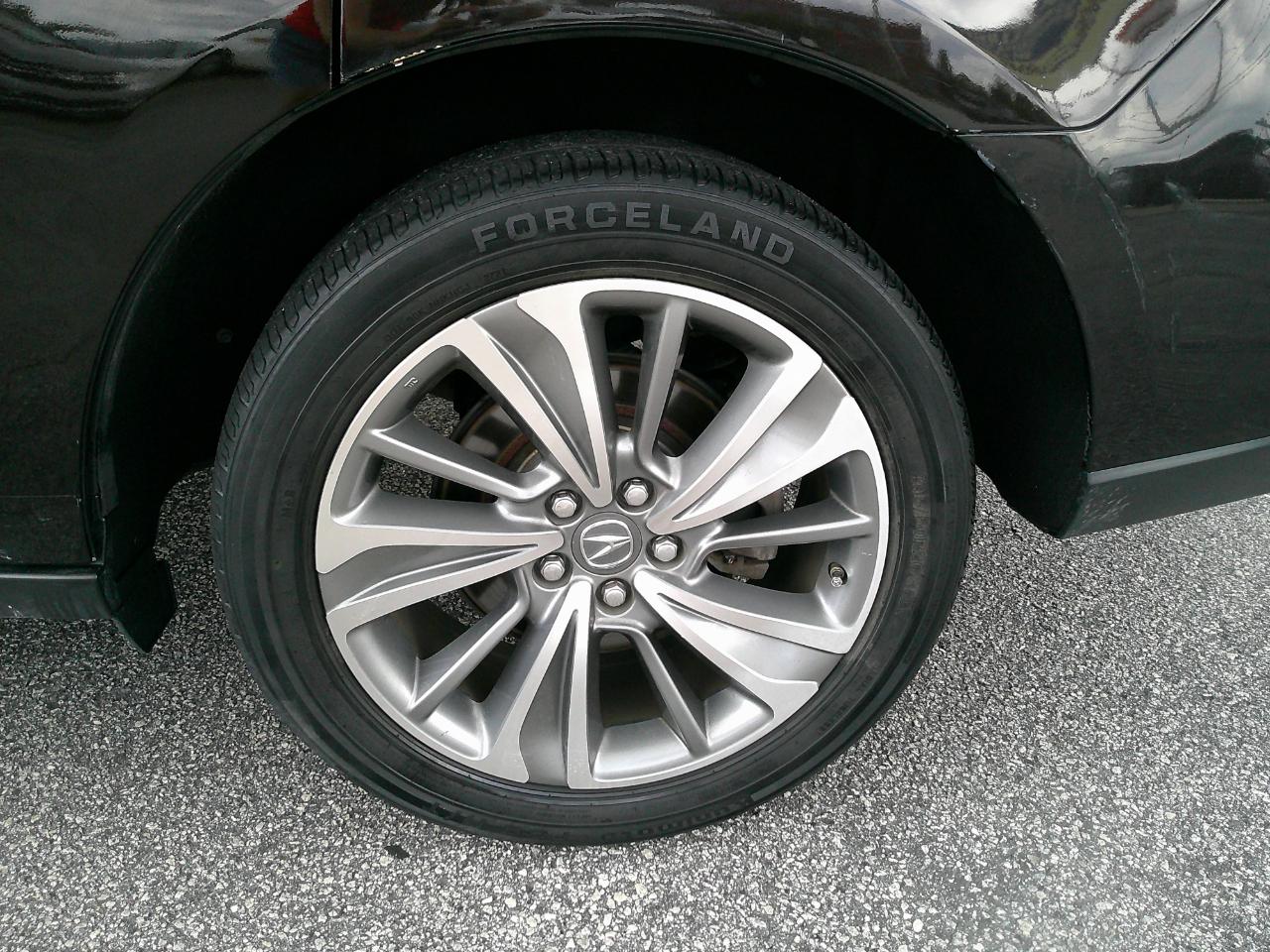 Acura MDX SH-AWD w/Technology Pkg 2017