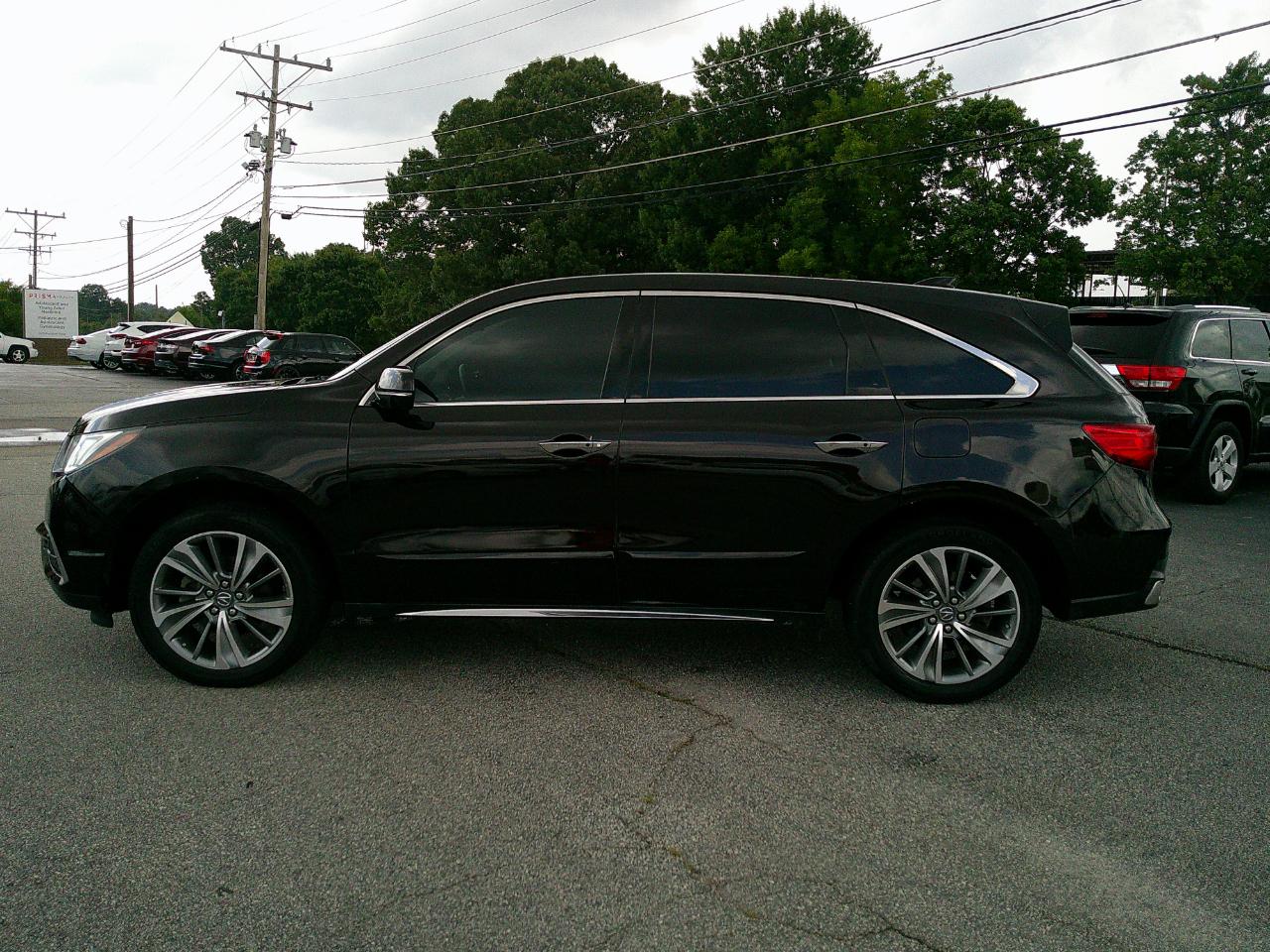 Acura MDX SH-AWD w/Technology Pkg 2017