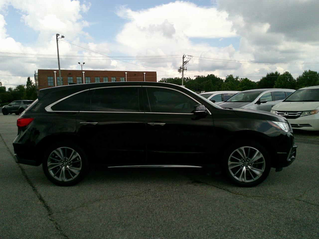 Acura MDX SH-AWD w/Technology Pkg 2017