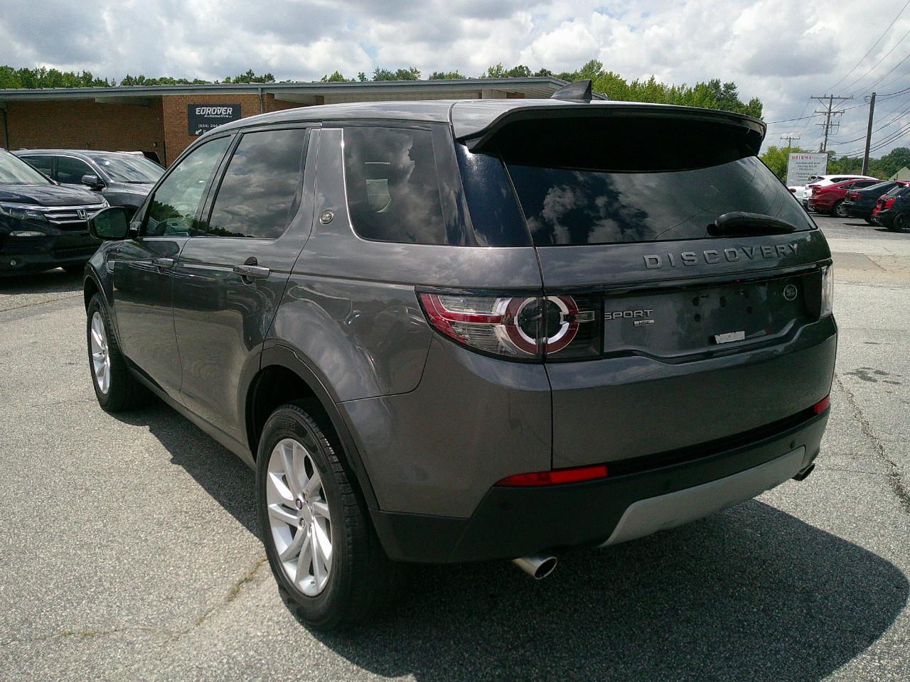 Land Rover Discovery Sport Landmark 4WD 2019