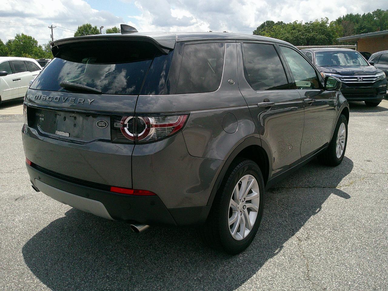 Land Rover Discovery Sport Landmark 4WD 2019