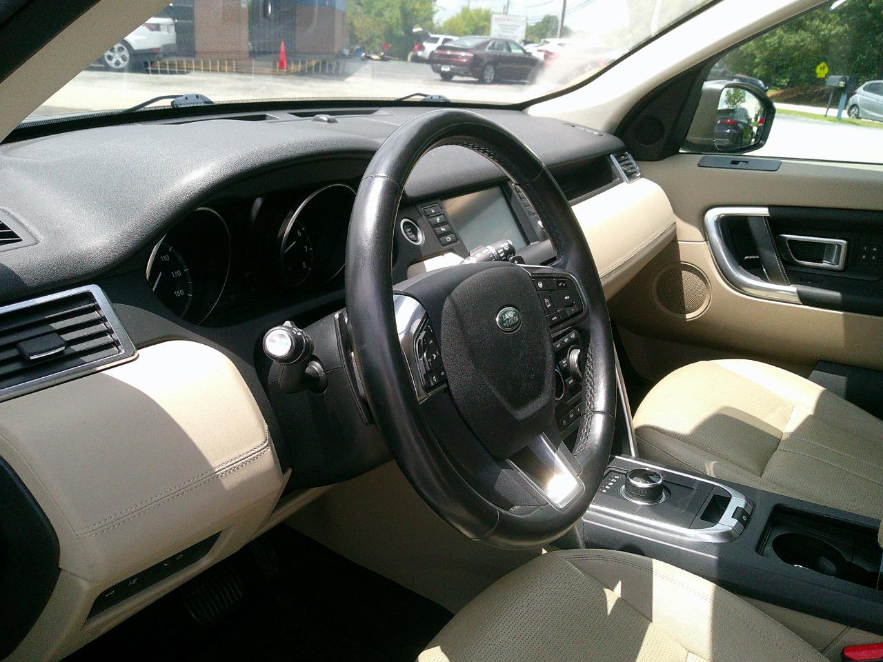 Land Rover Discovery Sport Landmark 4WD 2019