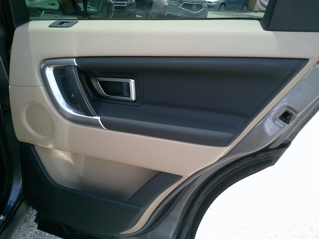 Land Rover Discovery Sport Landmark 4WD 2019