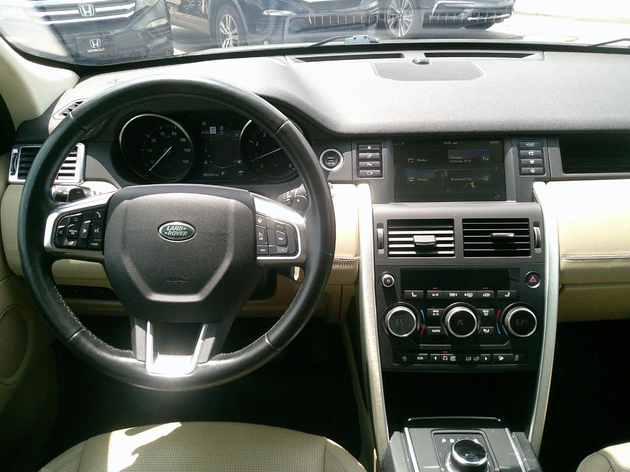 Land Rover Discovery Sport Landmark 4WD 2019
