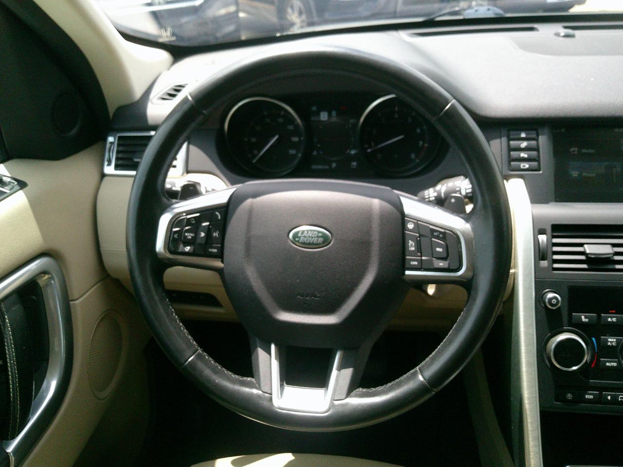 Land Rover Discovery Sport Landmark 4WD 2019