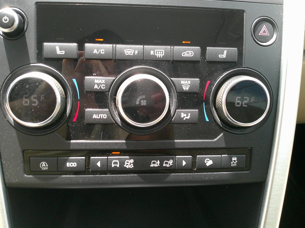 Land Rover Discovery Sport Landmark 4WD 2019