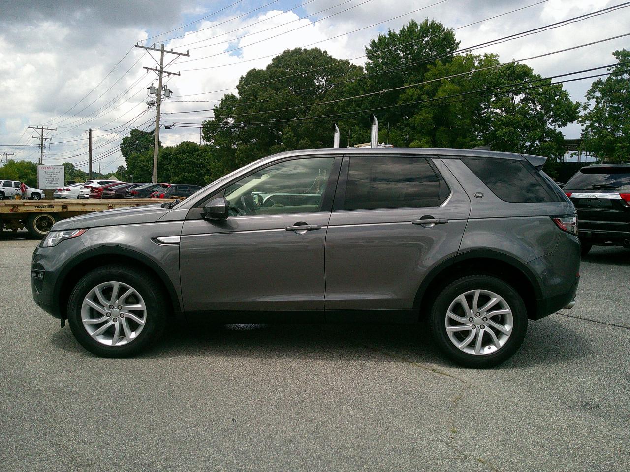Land Rover Discovery Sport Landmark 4WD 2019