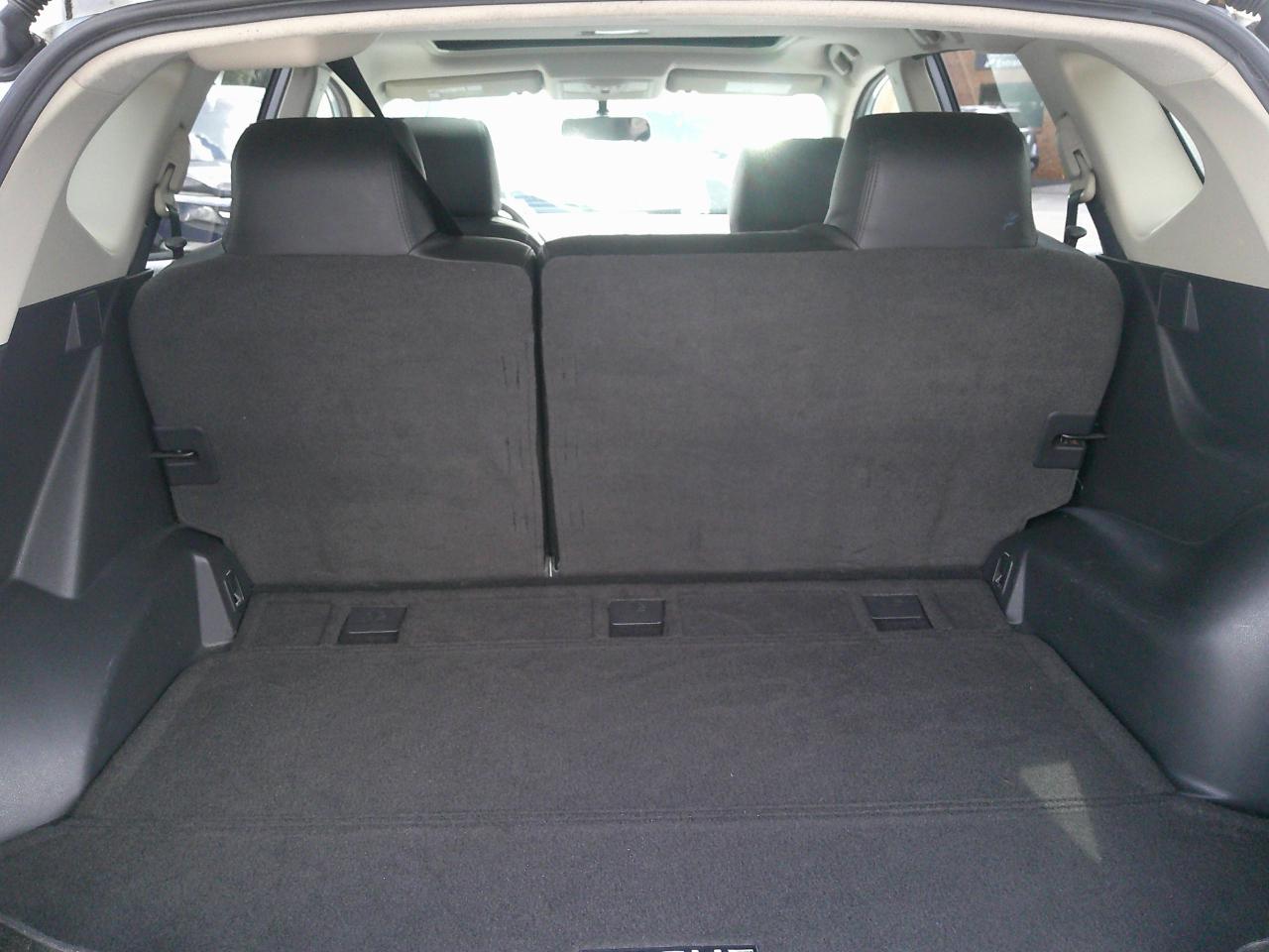 Nissan Rogue FWD 4dr SV 2012